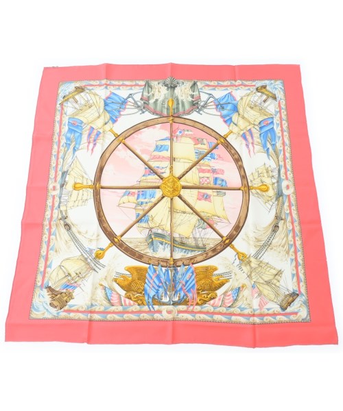 エルメス(HERMES)のHERMES バンダナ・スカーフ