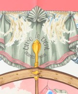 HERMES（エルメス）バンダナ・スカーフ ピンク サイズ:90 レディース/2200642112231