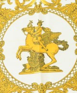 HERMES（エルメス）バンダナ・スカーフ 白 サイズ:90 レディース/2200642112248