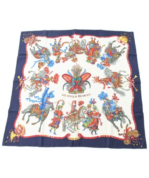 エルメス(HERMES)のHERMES バンダナ・スカーフ