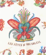 HERMES（エルメス）バンダナ・スカーフ 紺 サイズ:90 レディース/2200642112262