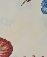 HERMES（エルメス）バンダナ・スカーフ 紺 サイズ:90 レディース/2200642112262