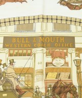 HERMES（エルメス）バンダナ・スカーフ ベージュ サイズ:90 レディース/2200642112279