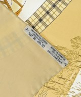 HERMES（エルメス）バンダナ・スカーフ ベージュ サイズ:90 レディース/2200642112279