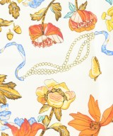 HERMES（エルメス）バンダナ・スカーフ 白 サイズ:90 レディース/2200642112286