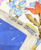 HERMES（エルメス）バンダナ・スカーフ 白 サイズ:90 レディース/2200642112286