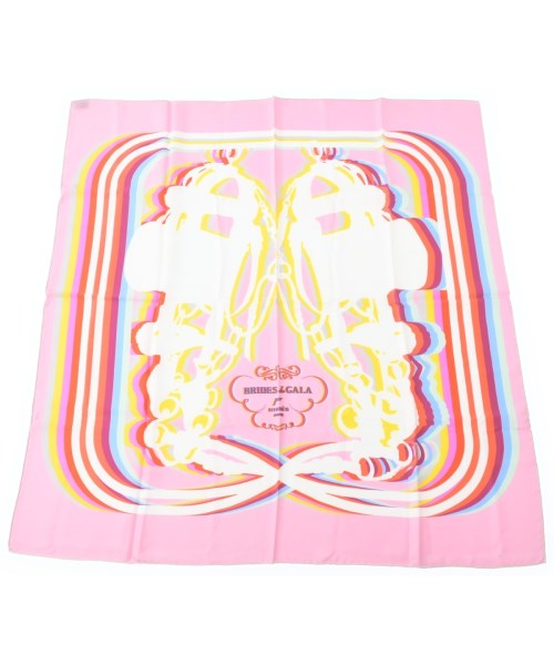 エルメス(HERMES)のHERMES バンダナ・スカーフ