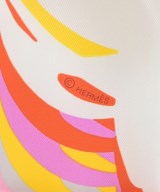 HERMES（エルメス）バンダナ・スカーフ ピンク サイズ:90 レディース/2200642112293