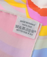 HERMES（エルメス）バンダナ・スカーフ ピンク サイズ:90 レディース/2200642112293