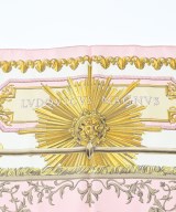 HERMES（エルメス）バンダナ・スカーフ ピンク サイズ:90 レディース/2200642112309