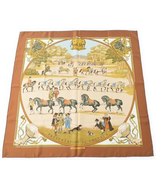 エルメス(HERMES)のHERMES バンダナ・スカーフ