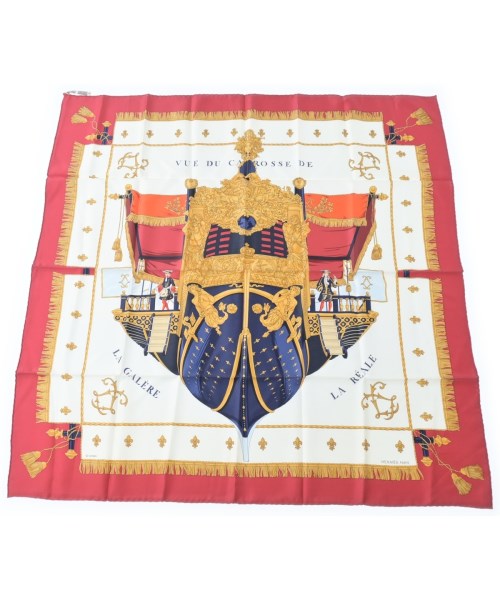 エルメス(HERMES)のHERMES バンダナ・スカーフ