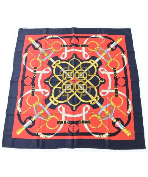 エルメス(HERMES)のHERMES バンダナ・スカーフ