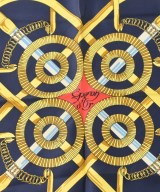 HERMES（エルメス）バンダナ・スカーフ 赤 サイズ:90 レディース/2200642112330