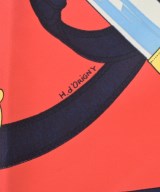 HERMES（エルメス）バンダナ・スカーフ 赤 サイズ:90 レディース/2200642112330