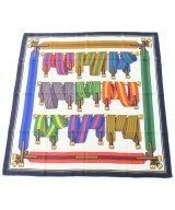 HERMES（エルメス）バンダナ・スカーフ その他（柄物・カラフル） サイズ:90 レディース/2200642112347