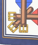 HERMES（エルメス）バンダナ・スカーフ その他（柄物・カラフル） サイズ:90 レディース/2200642112347
