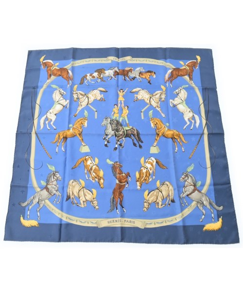 エルメス(HERMES)のHERMES バンダナ・スカーフ