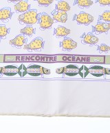 HERMES（エルメス）バンダナ・スカーフ 紫 サイズ:90 レディース/2200642112378