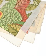 HERMES（エルメス）バンダナ・スカーフ 白 サイズ:90 レディース/2200642112385