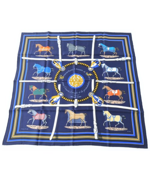 エルメス(HERMES)のHERMES バンダナ・スカーフ