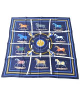 HERMES バンダナ・スカーフ