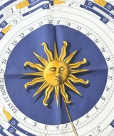 HERMES（エルメス）バンダナ・スカーフ 紺 サイズ:90 レディース/2200642112422