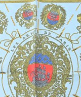 HERMES（エルメス）バンダナ・スカーフ 青 サイズ:45 レディース/2200642112439