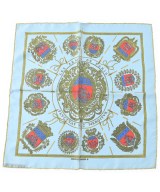 HERMES バンダナ・スカーフ