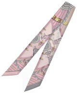 HERMES（エルメス）バンダナ・スカーフ ピンク サイズ:- レディース/2200641825316