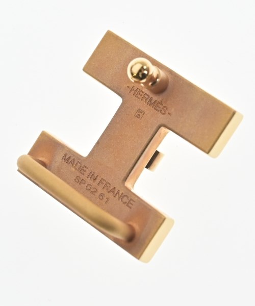 HERMES（エルメス）ベルト 茶 サイズ:85 レディース/2200641825323