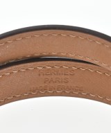 HERMES（エルメス）ブレスレット・バングル グレー サイズ:- レディース/2200641825330