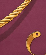 HERMES（エルメス）バンダナ・スカーフ 赤 サイズ:90 レディース/2200631823117