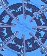 HERMES（エルメス）バンダナ・スカーフ 青 サイズ:- レディース/2200642507013