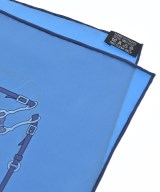 HERMES（エルメス）バンダナ・スカーフ 青 サイズ:- レディース/2200642507013