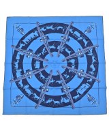 HERMES バンダナ・スカーフ