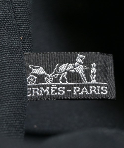 HERMES（エルメス）トートバッグ 黒 サイズ:- レディース/2200642546043