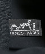 HERMES（エルメス）トートバッグ 黒 サイズ:- レディース/2200642546043