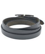 HERMES（エルメス）ブレスレット・バングル 黒 サイズ:- レディース/2200626088088