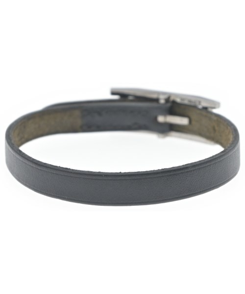 HERMES（エルメス）ブレスレット・バングル 黒 サイズ:- レディース/2200641973031