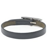 HERMES（エルメス）ブレスレット・バングル 黒 サイズ:- レディース/2200641973031