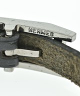 HERMES（エルメス）ブレスレット・バングル 黒 サイズ:- レディース/2200641973031