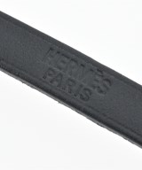 HERMES（エルメス）ブレスレット・バングル 黒 サイズ:- レディース/2200641973031