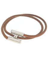 HERMES（エルメス）ブレスレット・バングル 茶 サイズ:- レディース/2200641973048