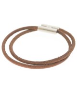HERMES（エルメス）ブレスレット・バングル 茶 サイズ:- レディース/2200641973048