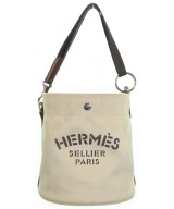 HERMES（エルメス）ショルダーバッグ ベージュ サイズ:- レディース/2200642920010