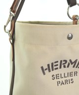 HERMES（エルメス）ショルダーバッグ ベージュ サイズ:- レディース/2200642920010