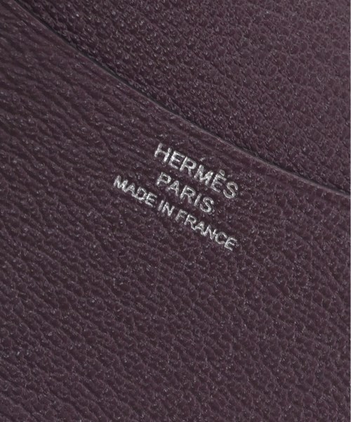HERMES（エルメス）小物類（その他） 紫 サイズ:PM レディース/2200642947093