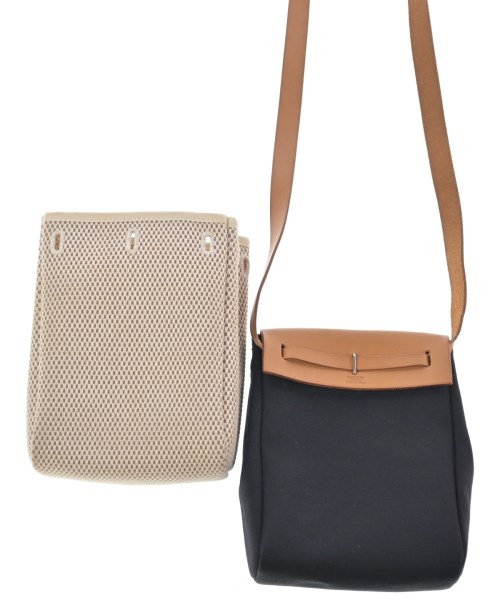 HERMES（エルメス）ショルダーバッグ 黒 サイズ:- レディース/2200643392014