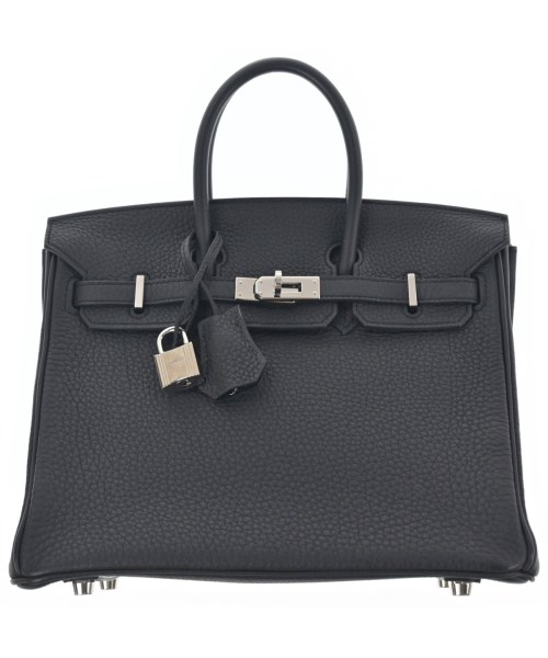 HERMES(エルメス)ハンドバッグ 黒 サイズ:25/2200641736032